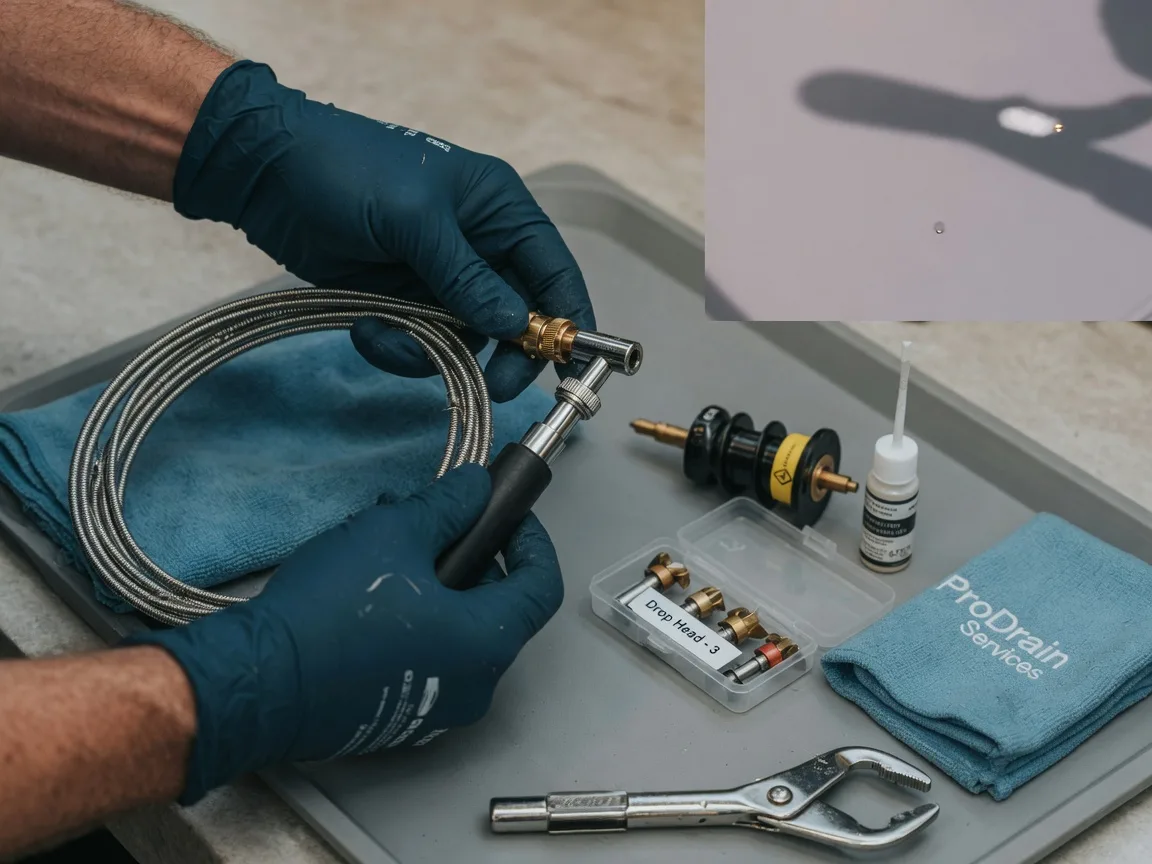 Why choose Drain Cleaning in Grantsboro, NC